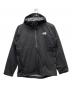 THE NORTH FACE（ザ ノース フェイス）の古着「ベンチャージャケット」｜ブラック