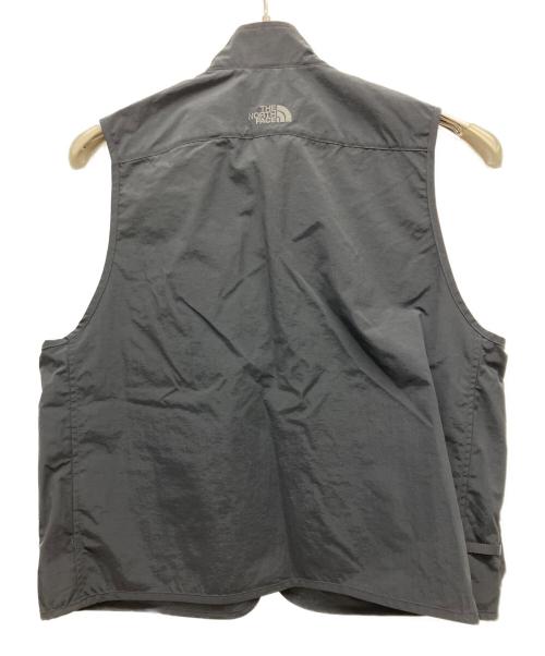 THE NORTH FACE（ザ ノース フェイス）THE NORTH FACE (ザ ノース フェイス) フィールドユーティリティベスト ブラック サイズ:Mの古着・服飾アイテム