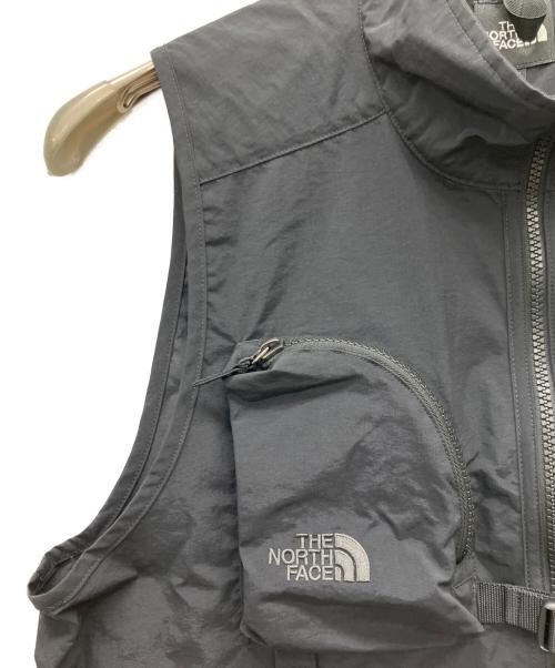 THE NORTH FACE（ザ ノース フェイス）THE NORTH FACE (ザ ノース フェイス) フィールドユーティリティベスト ブラック サイズ:Mの古着・服飾アイテム