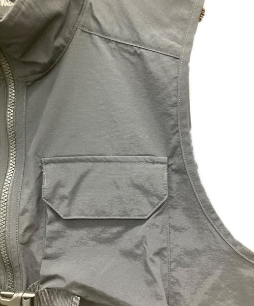 THE NORTH FACE（ザ ノース フェイス）THE NORTH FACE (ザ ノース フェイス) フィールドユーティリティベスト ブラック サイズ:Mの古着・服飾アイテム