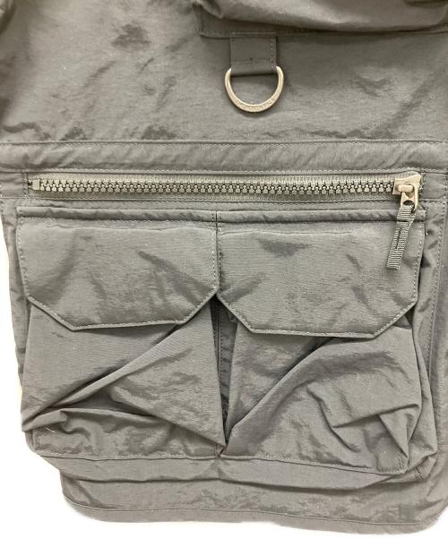 THE NORTH FACE（ザ ノース フェイス）THE NORTH FACE (ザ ノース フェイス) フィールドユーティリティベスト ブラック サイズ:Mの古着・服飾アイテム