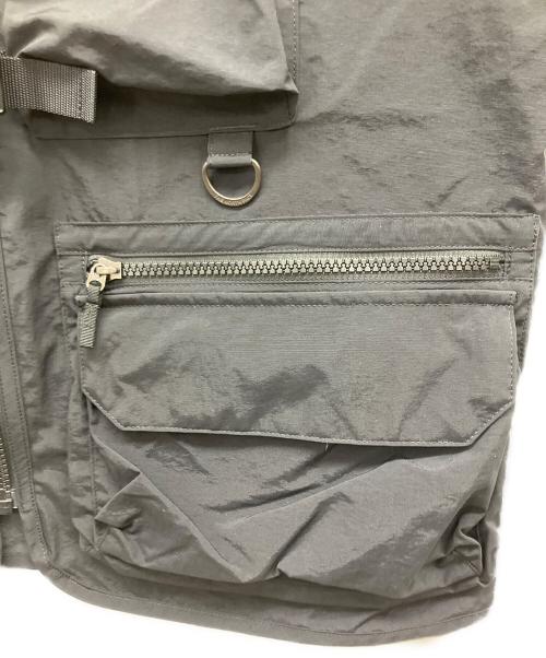 THE NORTH FACE（ザ ノース フェイス）THE NORTH FACE (ザ ノース フェイス) フィールドユーティリティベスト ブラック サイズ:Mの古着・服飾アイテム