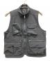 THE NORTH FACE（ザ ノース フェイス）の古着「フィールドユーティリティベスト」｜ブラック