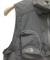 中古・古着 THE NORTH FACE (ザ ノース フェイス) フィールドユーティリティベスト ブラック サイズ:M：12000円