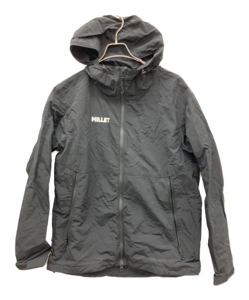 MILLET（ミレー）MILLET (ミレー) SEMNOZ JKT ブラック サイズ:SIZE Lの古着・服飾アイテム