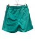 HELLY HANSEN (ヘリーハンセン) ハーフパンツ エメラルドグリーン サイズ:M：5000円