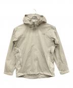 THE NORTH FACEザ ノース フェイス）の古着「ベンチャージャケット」｜ベージュ