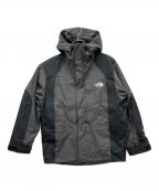 THE NORTH FACEザ ノース フェイス）の古着「2000レトロマウンテンジャケット」｜ブラック
