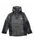 THE NORTH FACE（ザ ノース フェイス）の古着「2000レトロマウンテンジャケット」｜ブラック