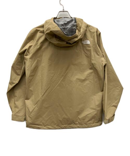 THE NORTH FACE（ザ ノース フェイス）THE NORTH FACE (ザ ノース フェイス) ドットショットジャケット ベージュ サイズ:Mの古着・服飾アイテム