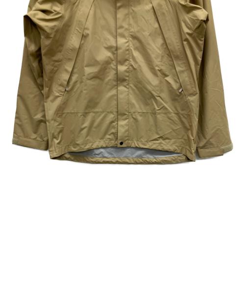THE NORTH FACE（ザ ノース フェイス）THE NORTH FACE (ザ ノース フェイス) ドットショットジャケット ベージュ サイズ:Mの古着・服飾アイテム