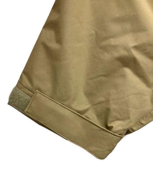THE NORTH FACE（ザ ノース フェイス）THE NORTH FACE (ザ ノース フェイス) ドットショットジャケット ベージュ サイズ:Mの古着・服飾アイテム