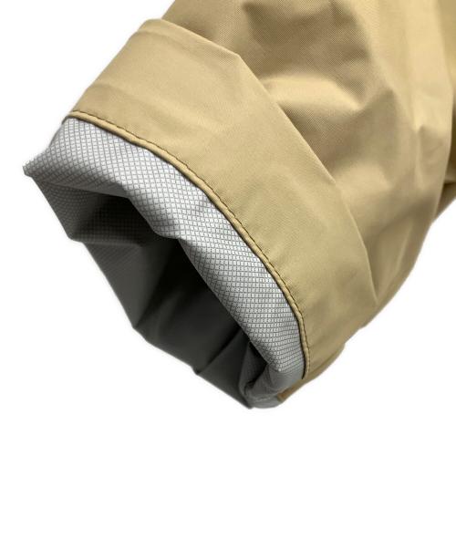 THE NORTH FACE（ザ ノース フェイス）THE NORTH FACE (ザ ノース フェイス) ドットショットジャケット ベージュ サイズ:Mの古着・服飾アイテム