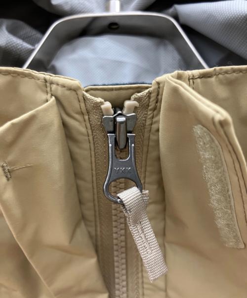 THE NORTH FACE（ザ ノース フェイス）THE NORTH FACE (ザ ノース フェイス) ドットショットジャケット ベージュ サイズ:Mの古着・服飾アイテム