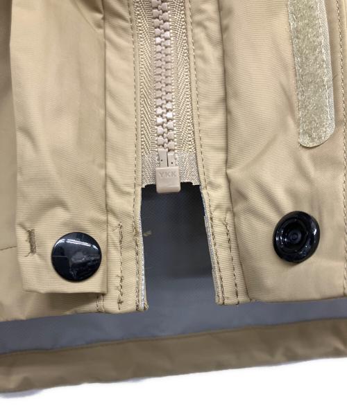 THE NORTH FACE（ザ ノース フェイス）THE NORTH FACE (ザ ノース フェイス) ドットショットジャケット ベージュ サイズ:Mの古着・服飾アイテム