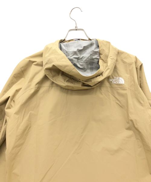 THE NORTH FACE（ザ ノース フェイス）THE NORTH FACE (ザ ノース フェイス) ドットショットジャケット ベージュ サイズ:Mの古着・服飾アイテム