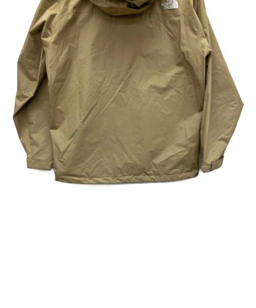 THE NORTH FACE（ザ ノース フェイス）THE NORTH FACE (ザ ノース フェイス) ドットショットジャケット ベージュ サイズ:Mの古着・服飾アイテム