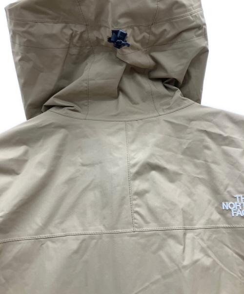 THE NORTH FACE（ザ ノース フェイス）THE NORTH FACE (ザ ノース フェイス) ドットショットジャケット ベージュ サイズ:Mの古着・服飾アイテム