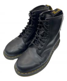Dr.Martens（ドクターマーチン）の古着「8ホールブーツ」｜ブラック