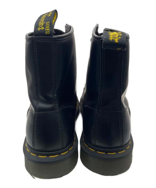 Dr.Martens（ドクターマーチン）Dr.Martens (ドクターマーチン) 8ホールブーツ ブラック サイズ:UK8の古着・服飾アイテム