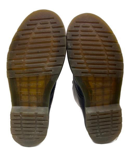 Dr.Martens（ドクターマーチン）Dr.Martens (ドクターマーチン) 8ホールブーツ ブラック サイズ:UK8の古着・服飾アイテム