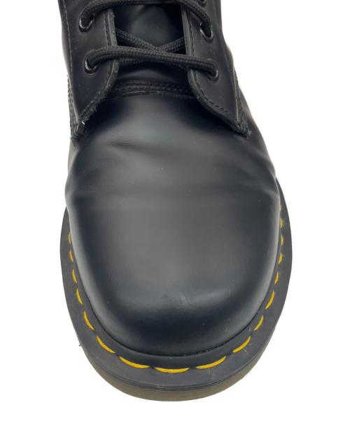 Dr.Martens（ドクターマーチン）Dr.Martens (ドクターマーチン) 8ホールブーツ ブラック サイズ:UK8の古着・服飾アイテム