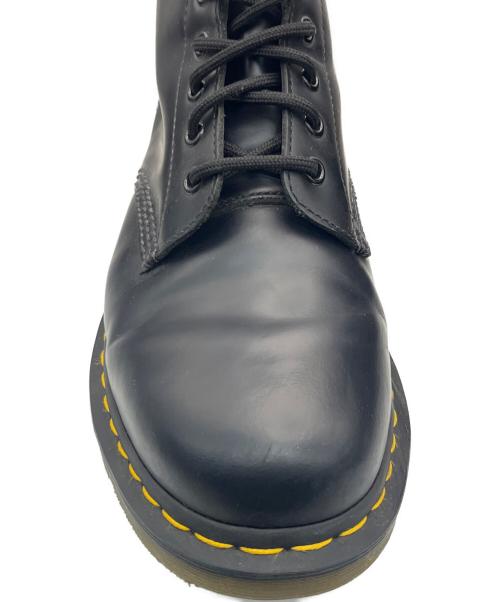 Dr.Martens（ドクターマーチン）Dr.Martens (ドクターマーチン) 8ホールブーツ ブラック サイズ:UK8の古着・服飾アイテム