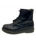 Dr.Martens (ドクターマーチン) 8ホールブーツ ブラック サイズ:UK8：9000円