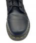 中古・古着 Dr.Martens (ドクターマーチン) 8ホールブーツ ブラック サイズ:UK8：9000円