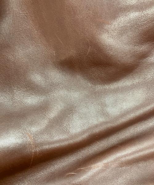 CELINE（セリーヌ）CELINE (セリーヌ) ハンドバッグ ダークブラウンの古着・服飾アイテム