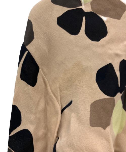 MARNI（マルニ）MARNI (マルニ) 長袖ブラウス ベージュ サイズ:40の古着・服飾アイテム