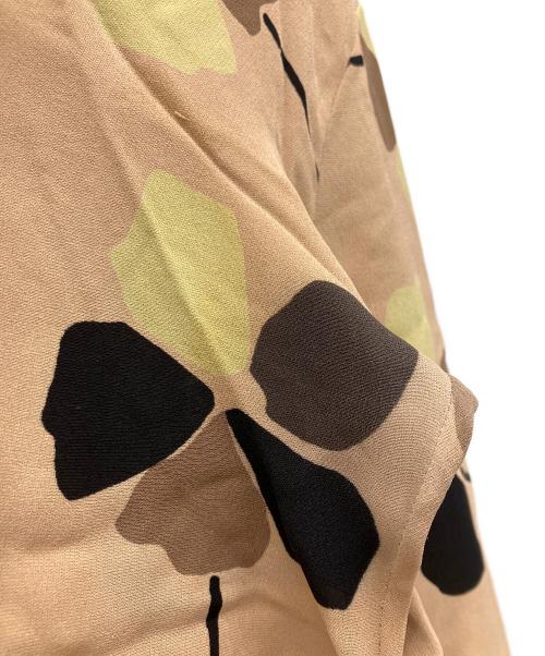 MARNI（マルニ）MARNI (マルニ) 長袖ブラウス ベージュ サイズ:40の古着・服飾アイテム