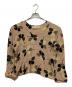 MARNI（マルニ）の古着「長袖ブラウス」｜ベージュ