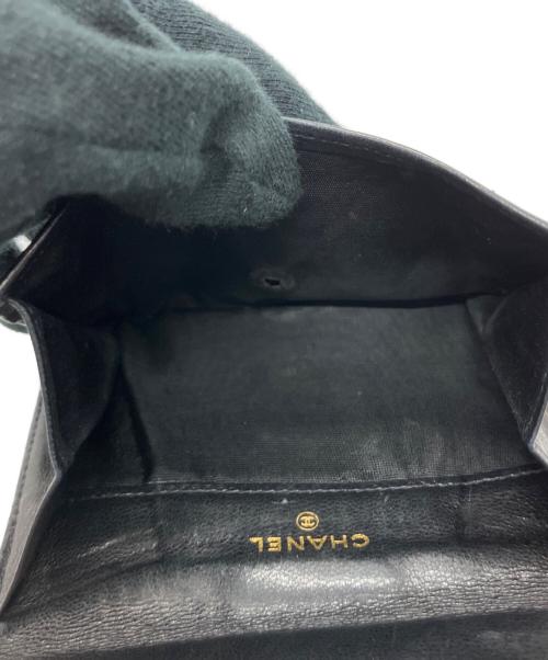 CHANEL（シャネル）CHANEL (シャネル) 2つ折り財布の古着・服飾アイテム