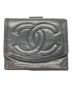CHANEL（シャネル）の古着「2つ折り財布」
