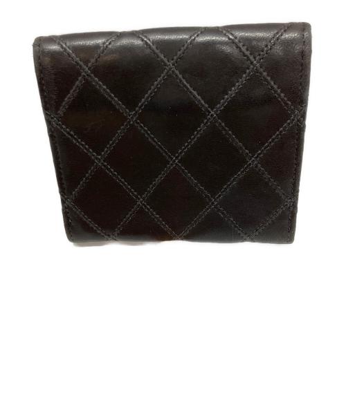 CHANEL（シャネル）CHANEL (シャネル) コインケース ブラウンの古着・服飾アイテム