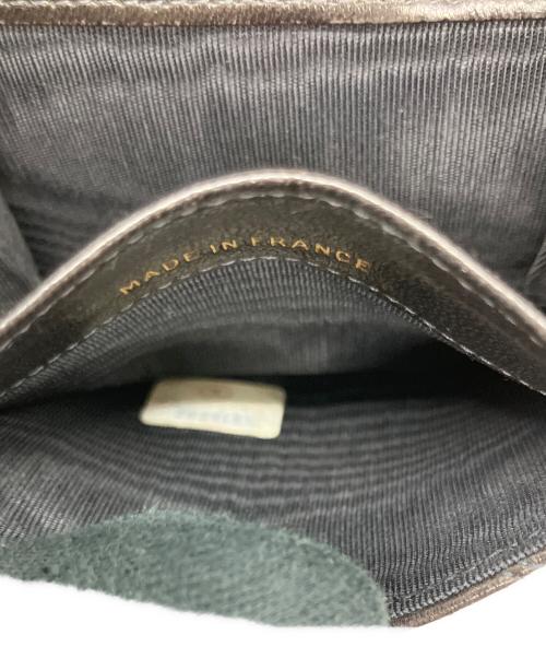 CHANEL（シャネル）CHANEL (シャネル) コインケース ブラウンの古着・服飾アイテム