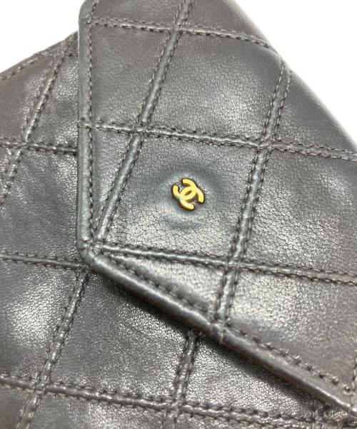 CHANEL（シャネル）CHANEL (シャネル) コインケース ブラウンの古着・服飾アイテム