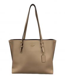 COACH（コーチ）の古着「モリートートバッグ」｜ベージュ