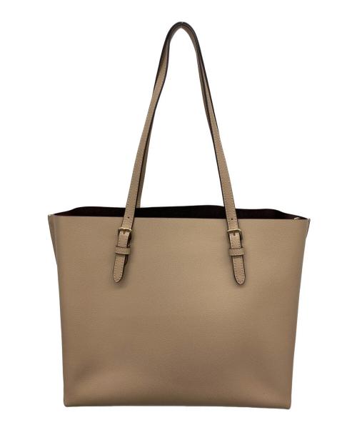 COACH（コーチ）COACH (コーチ) モリートートバッグ ベージュの古着・服飾アイテム