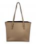 COACH (コーチ) モリートートバッグ ベージュ：10000円