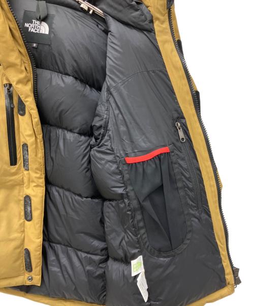 THE NORTH FACE（ザ ノース フェイス）THE NORTH FACE (ザ ノース フェイス) Baltro Light Jacket ブリティッシュカーキ サイズ:Mの古着・服飾アイテム