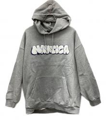 NAUTICA（ノーティカ）の古着「プルオーバーパーカー」｜杢グレー