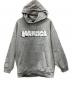 NAUTICA（ノーティカ）の古着「プルオーバーパーカー」｜杢グレー