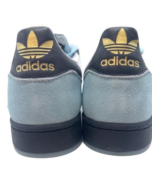 adidas Originals（アディダスオリジナル）adidas Originals (アディダスオリジナル) ローカットスニーカー ネイビー×スカイブルー サイズ:27 未使用品の古着・服飾アイテム