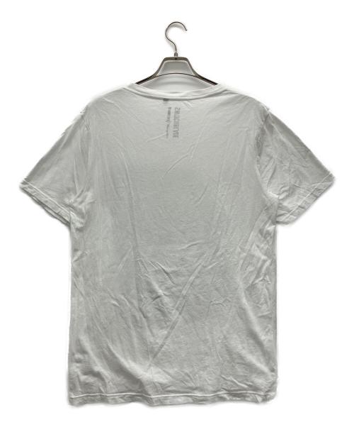 SWITCHBLADE（スイッチブレード）SWITCHBLADE (スイッチブレード) 半袖カットソー ホワイト サイズ:Mの古着・服飾アイテム