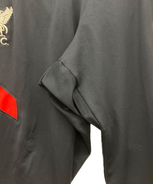 NIKE（ナイキ）NIKE (ナイキ) リバプール 21/22 DF ストライク パンツ ブラック サイズ:Lの古着・服飾アイテム