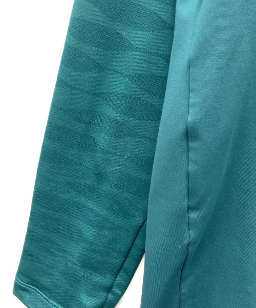 NIKE（ナイキ）NIKE (ナイキ) リバプール 21/22 DRI-FIT ストライク ドリル トップ グリーン サイズ:Lの古着・服飾アイテム