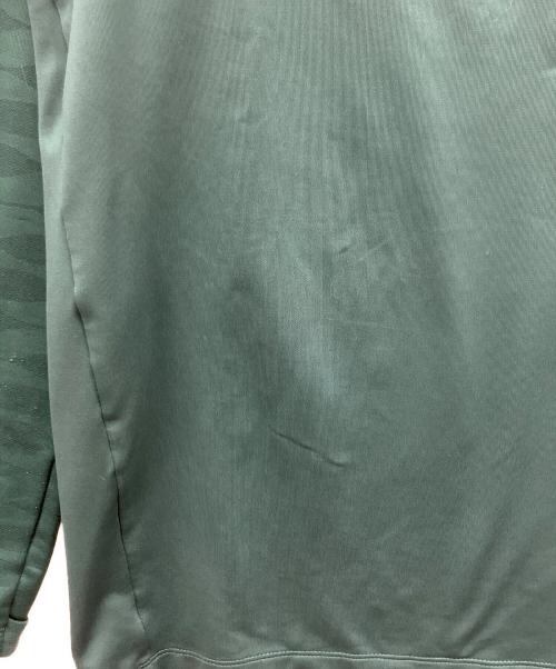 NIKE（ナイキ）NIKE (ナイキ) リバプール 21/22 DRI-FIT ストライク ドリル トップ グリーン サイズ:Lの古着・服飾アイテム