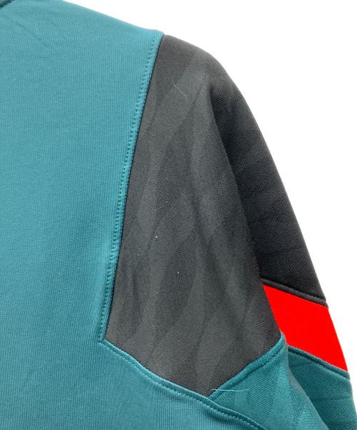 NIKE（ナイキ）NIKE (ナイキ) リバプール 21/22 DRI-FIT ストライク ドリル トップ グリーン サイズ:Lの古着・服飾アイテム